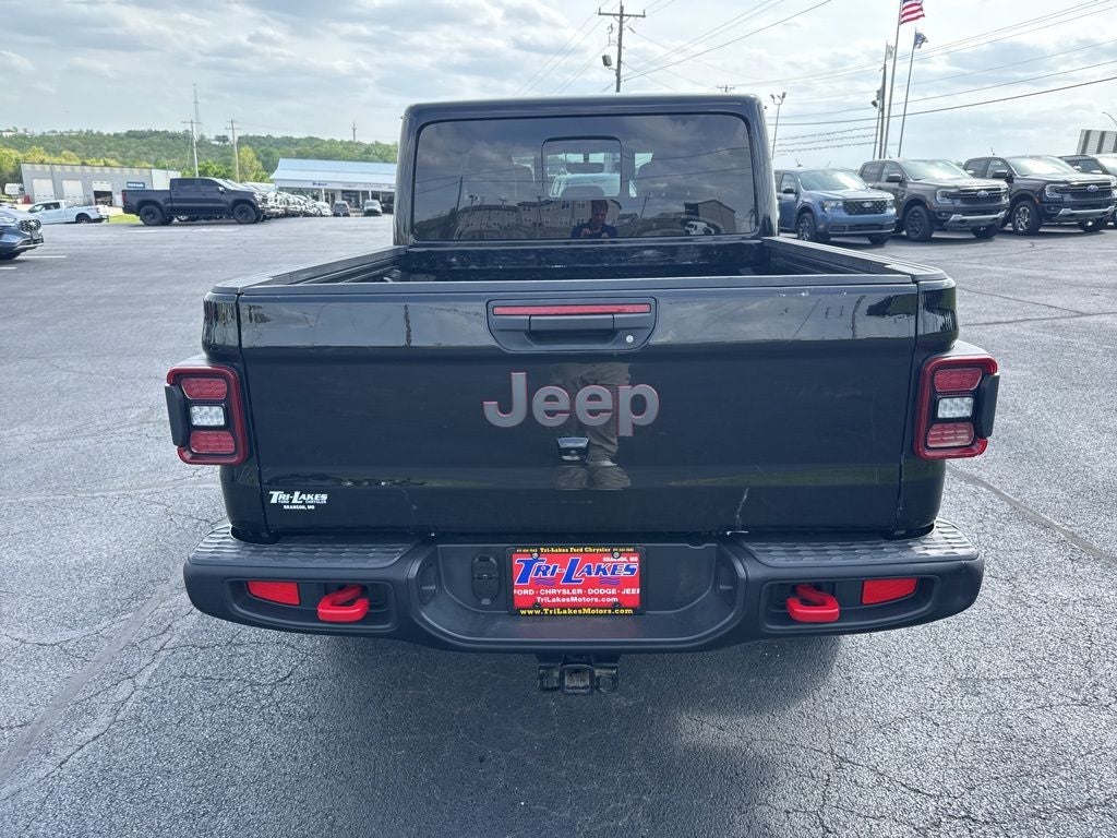 2022 Jeep Gladiator Rubicon 4x4