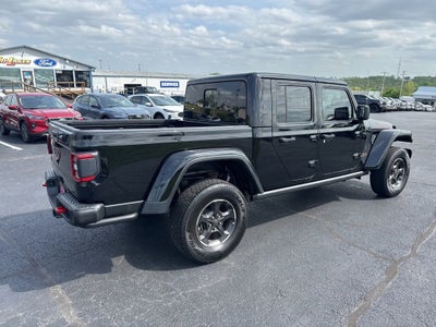 2022 Jeep Gladiator Rubicon 4x4
