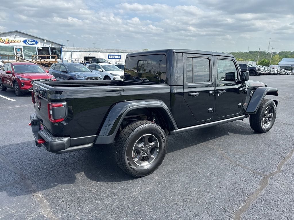 2022 Jeep Gladiator Rubicon 4x4