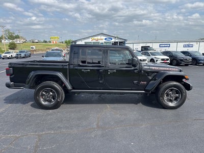 2022 Jeep Gladiator Rubicon 4x4