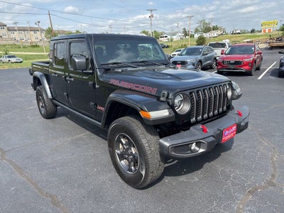 2022 Jeep Gladiator Rubicon 4x4