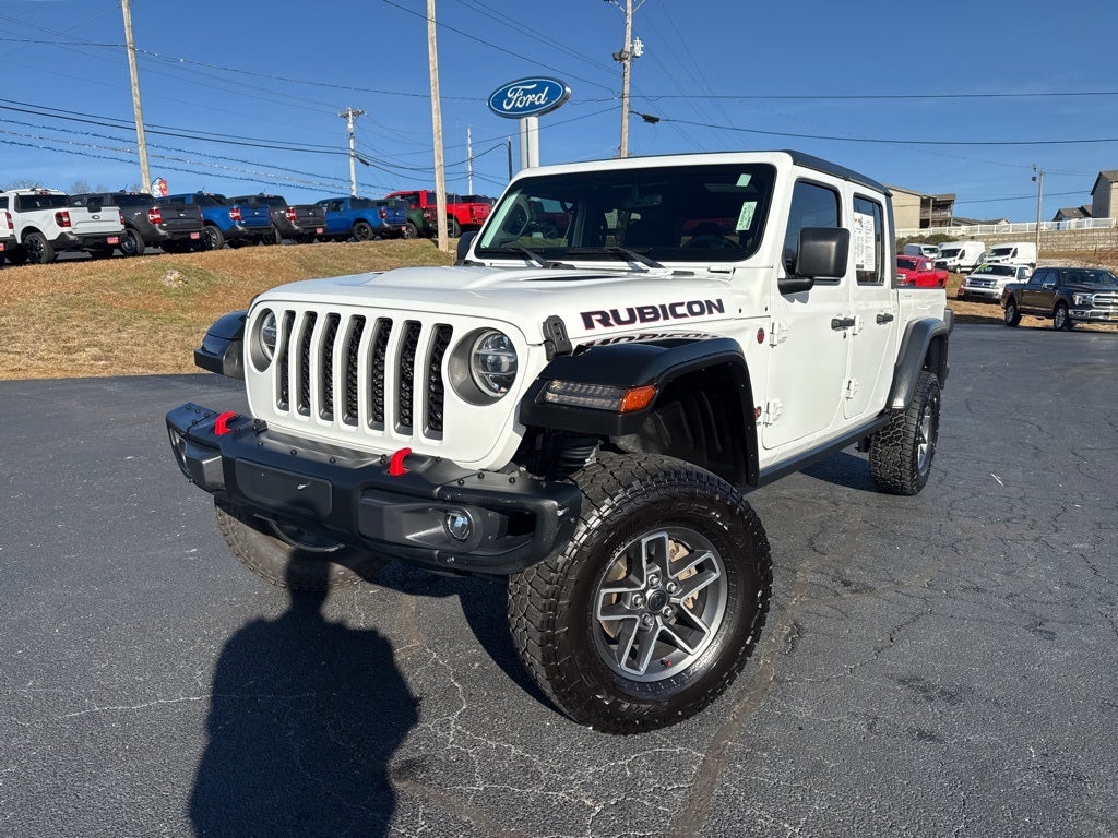 2020 Jeep Gladiator Rubicon 4X4