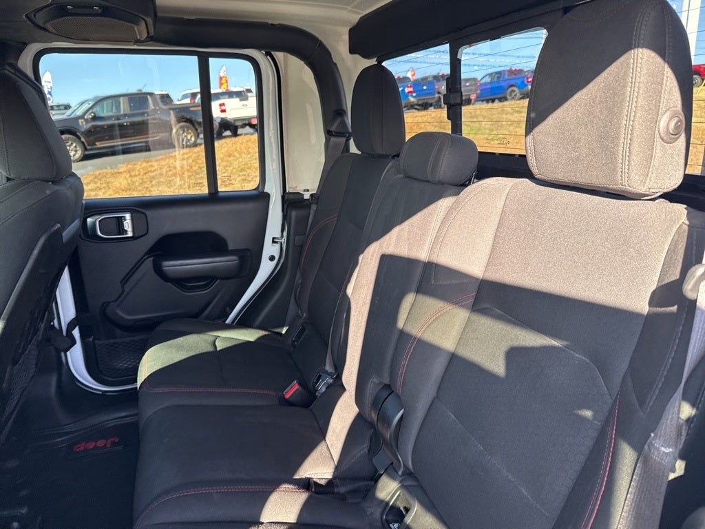 2020 Jeep Gladiator Rubicon 4X4