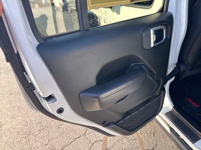 2020 Jeep Gladiator Rubicon 4X4