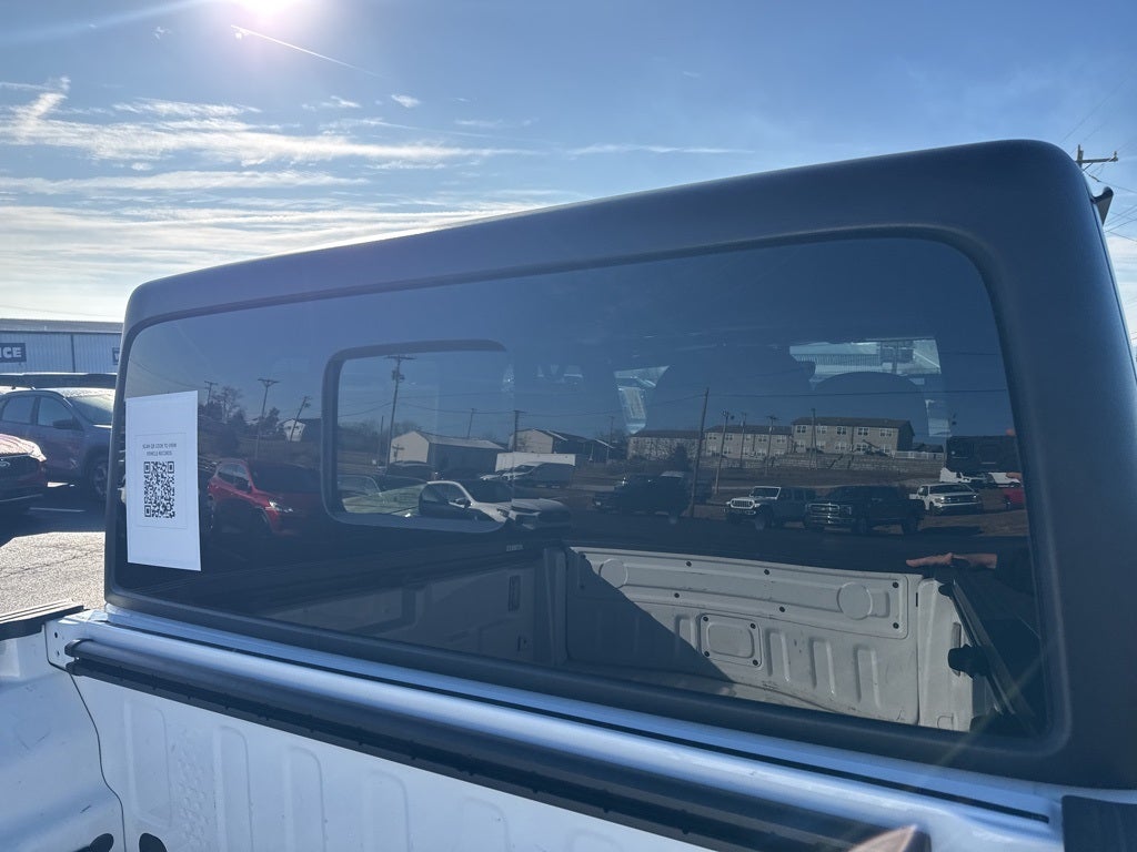 2020 Jeep Gladiator Rubicon 4X4