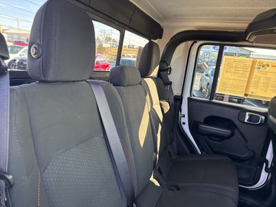 2020 Jeep Gladiator Rubicon 4X4