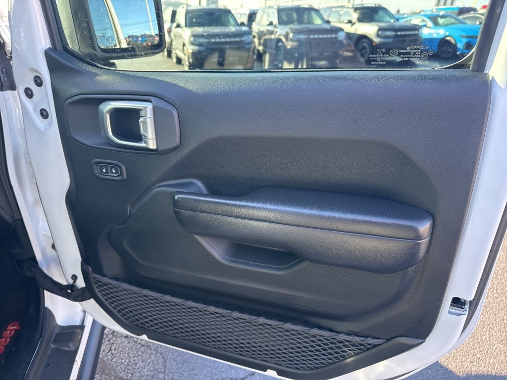 2020 Jeep Gladiator Rubicon 4X4