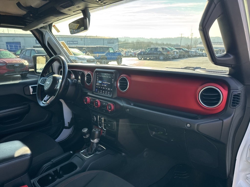 2020 Jeep Gladiator Rubicon 4X4