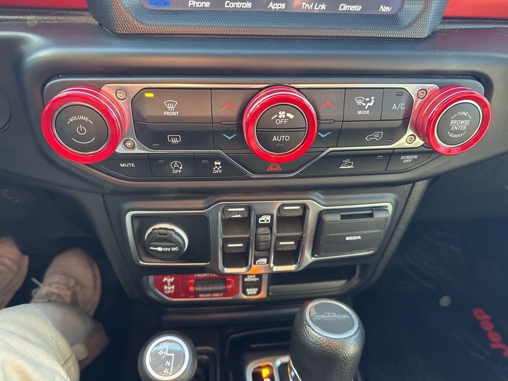 2020 Jeep Gladiator Rubicon 4X4