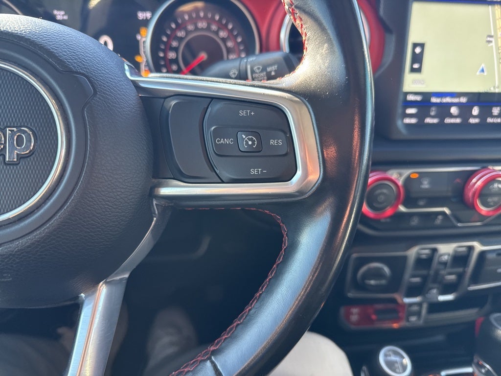 2020 Jeep Gladiator Rubicon 4X4