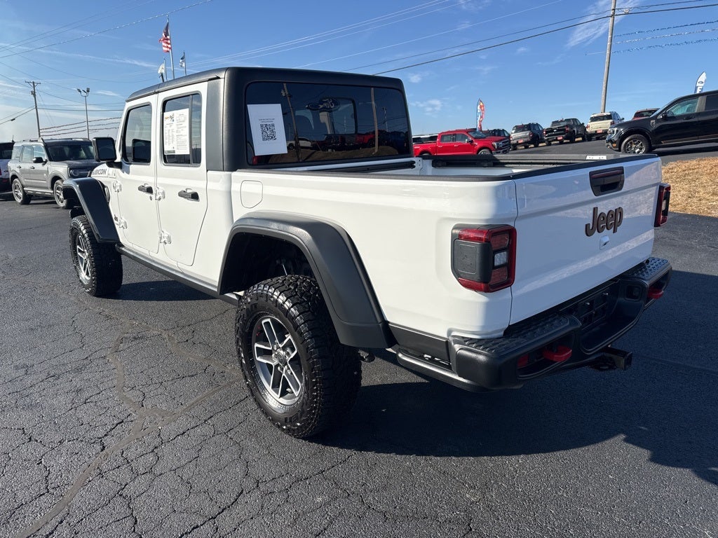 2020 Jeep Gladiator Rubicon 4X4