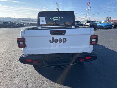 2020 Jeep Gladiator Rubicon 4X4