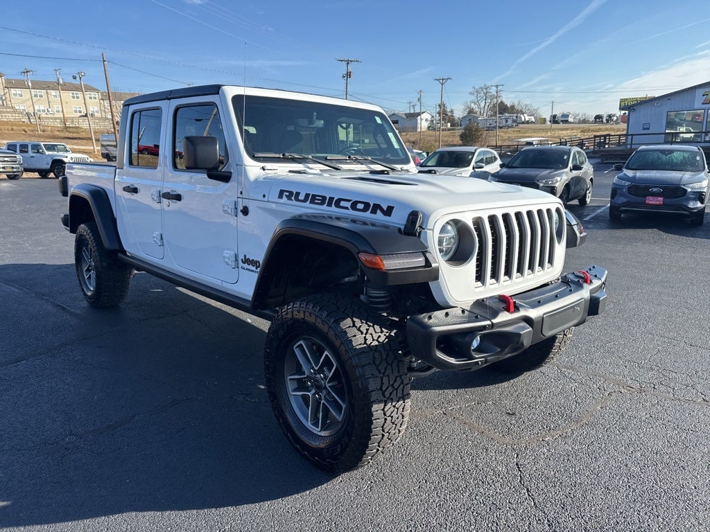 2020 Jeep Gladiator Rubicon 4X4