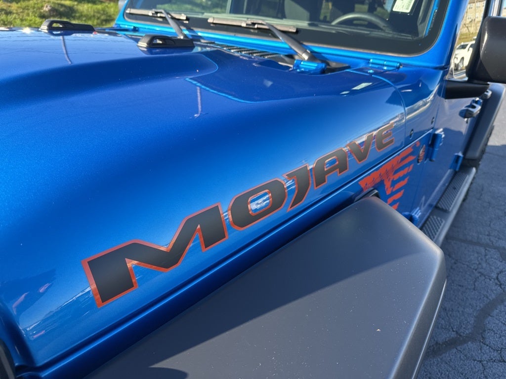 2024 Jeep Gladiator Mojave