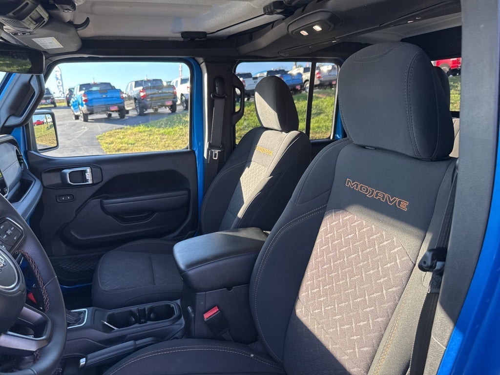 2024 Jeep Gladiator Mojave