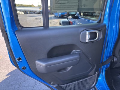 2024 Jeep Gladiator Mojave