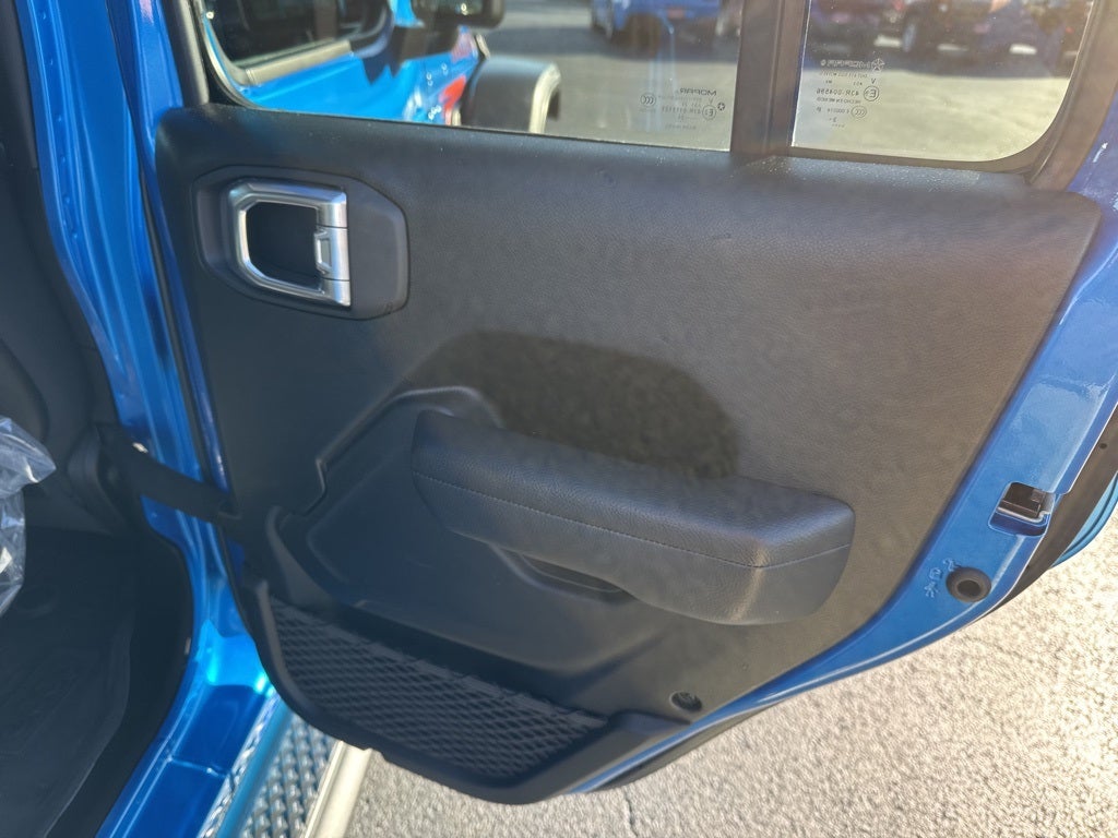 2024 Jeep Gladiator Mojave