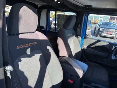 2024 Jeep Gladiator Mojave