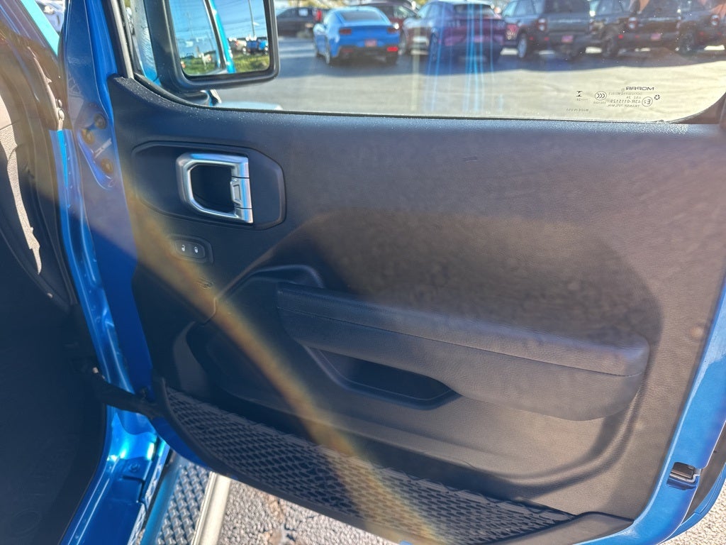 2024 Jeep Gladiator Mojave