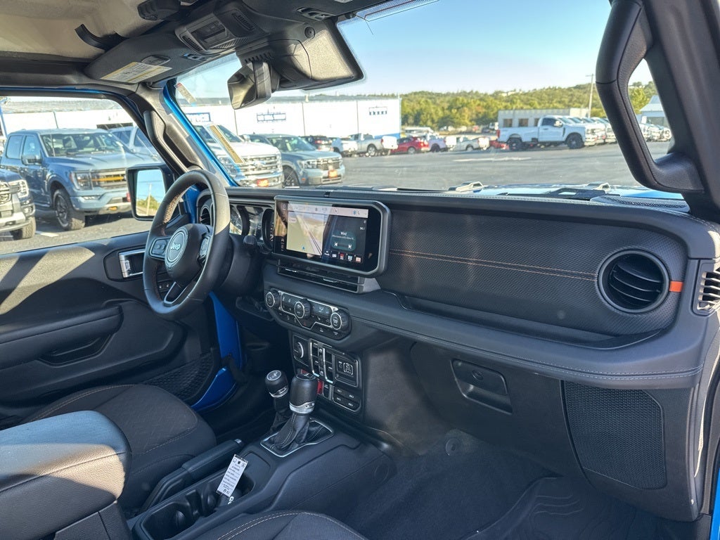 2024 Jeep Gladiator Mojave