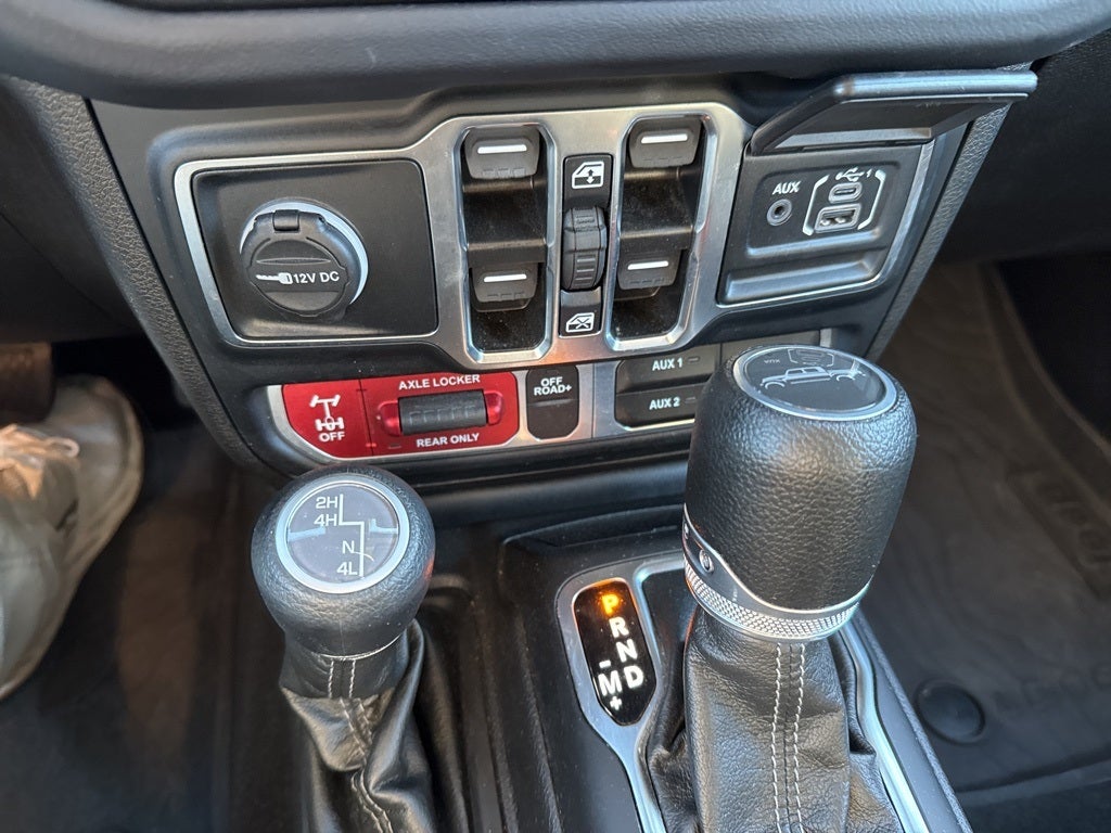 2024 Jeep Gladiator Mojave