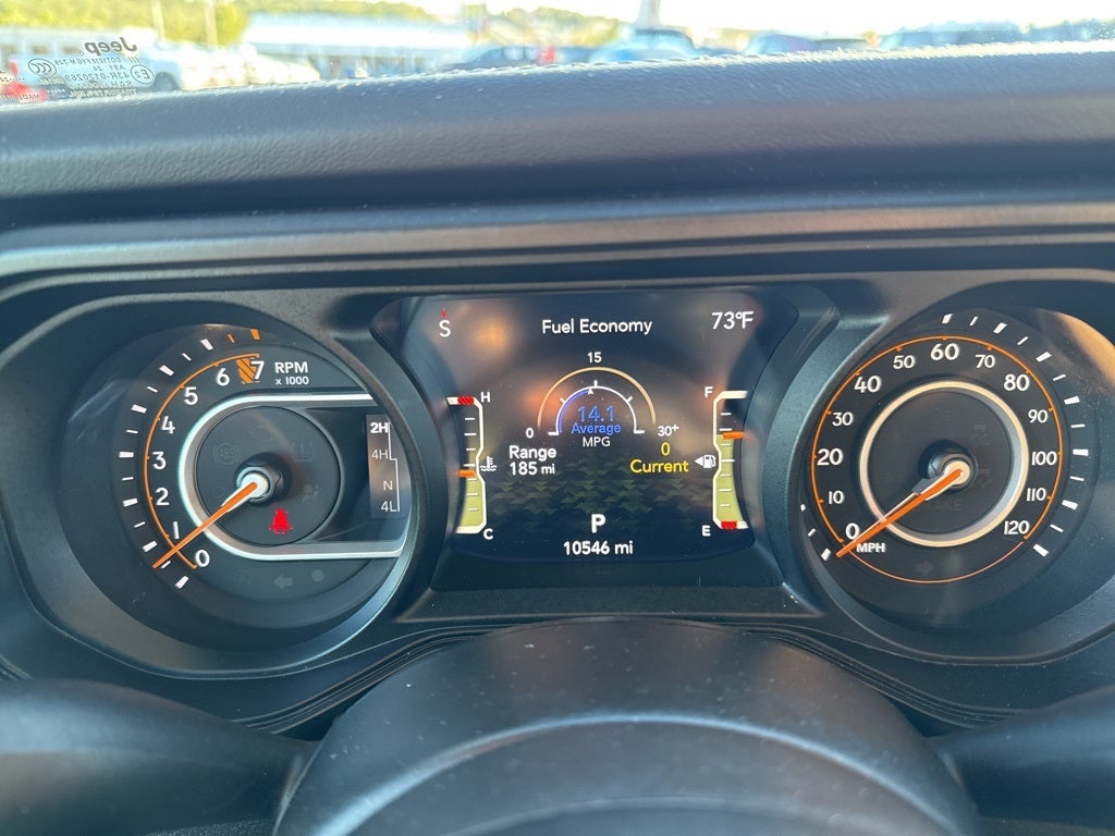 2024 Jeep Gladiator Mojave