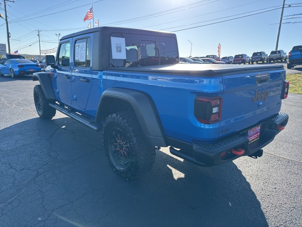 2024 Jeep Gladiator Mojave