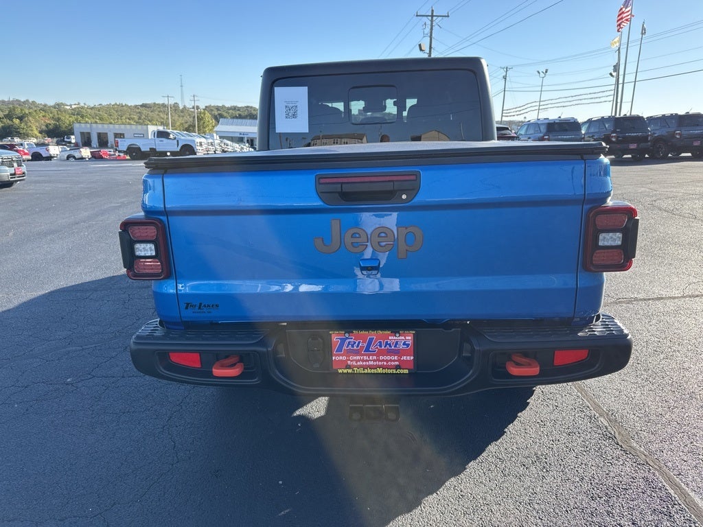 2024 Jeep Gladiator Mojave