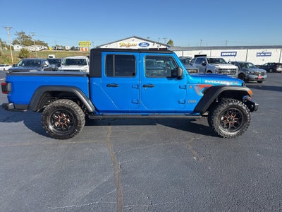 2024 Jeep Gladiator Mojave