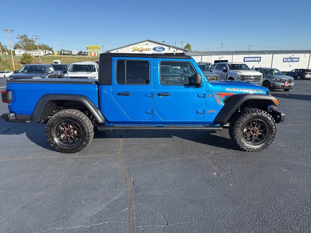 2024 Jeep Gladiator Mojave