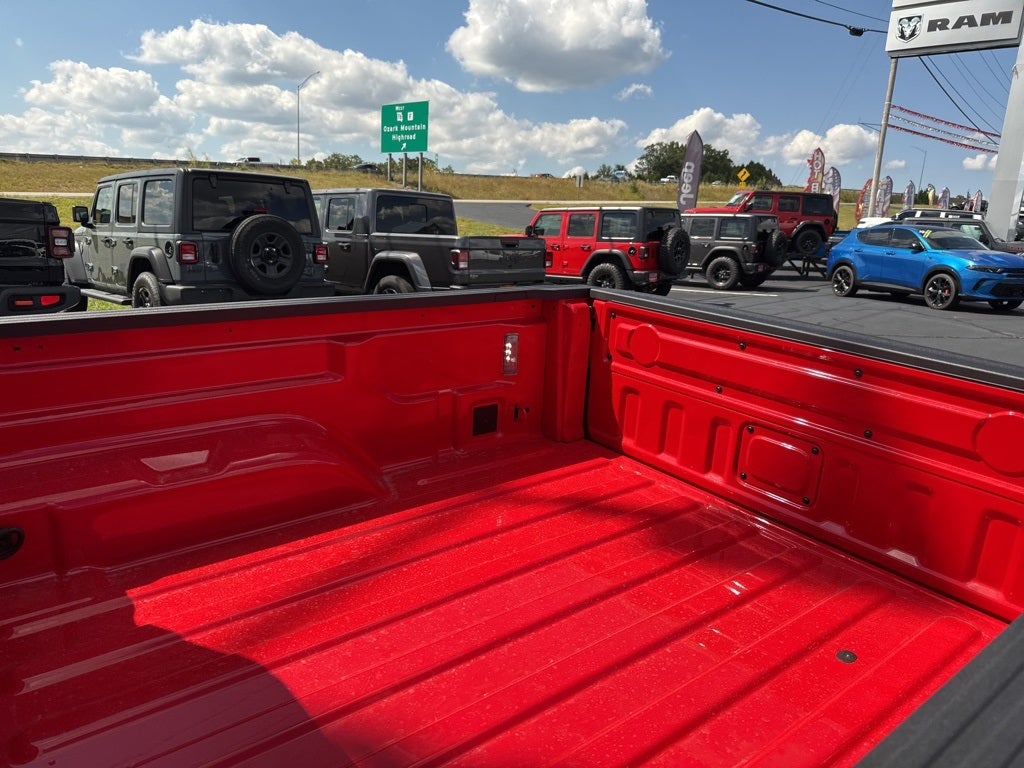 2025 Jeep Gladiator GLADIATOR SPORT S 4X4