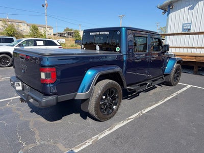 2025 Jeep Gladiator Nighthawk