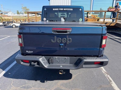 2025 Jeep Gladiator Nighthawk