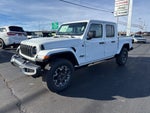 2026 Jeep Gladiator GLADIATOR SAHARA 4X4