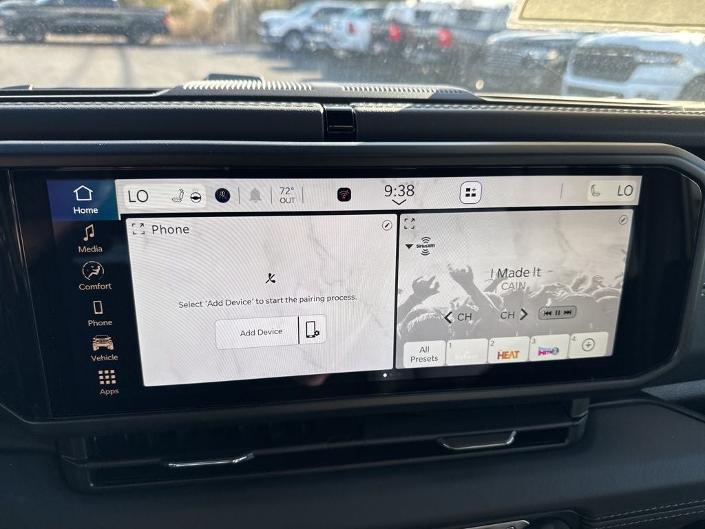 2026 Jeep Gladiator GLADIATOR SAHARA 4X4