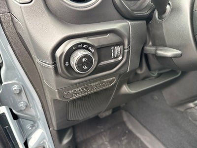 2026 Jeep Gladiator GLADIATOR SAHARA 4X4