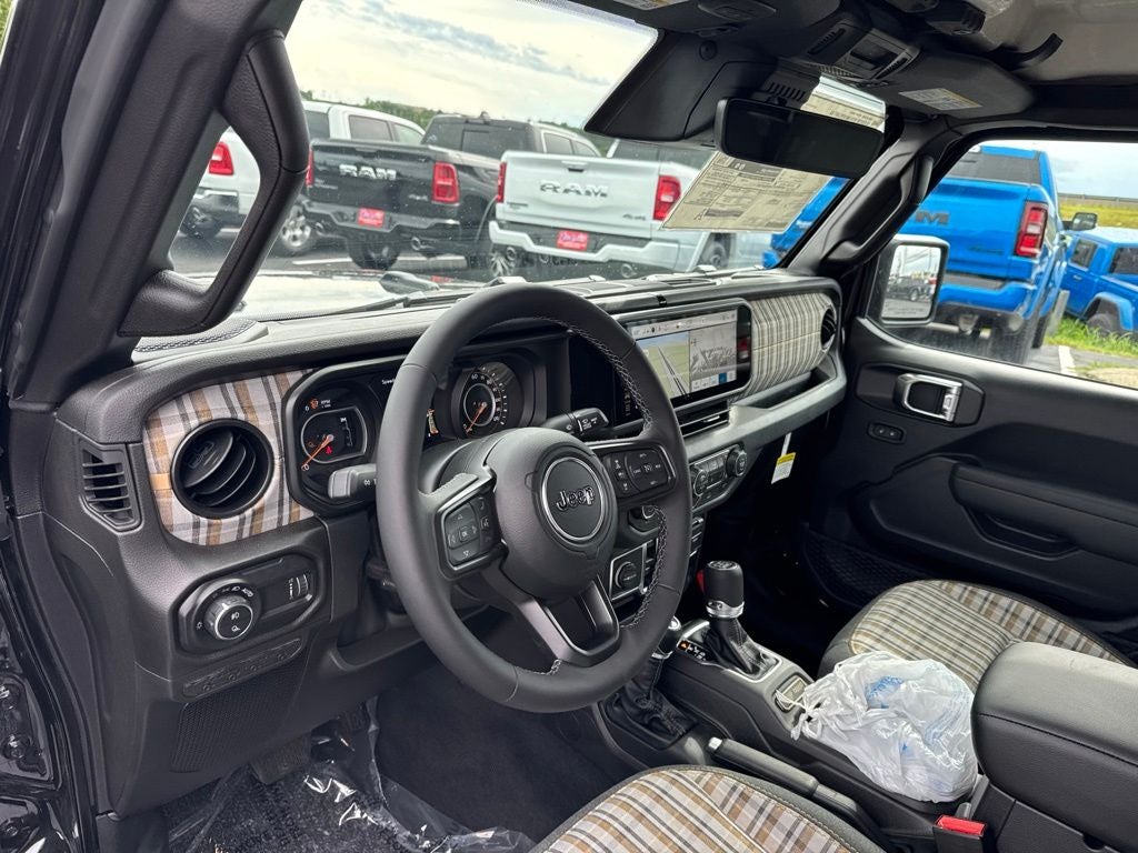 2026 Jeep Gladiator GLADIATOR 85TH ANNIVERSARY EDITION 4X4