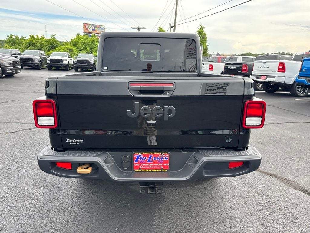 2026 Jeep Gladiator GLADIATOR 85TH ANNIVERSARY EDITION 4X4