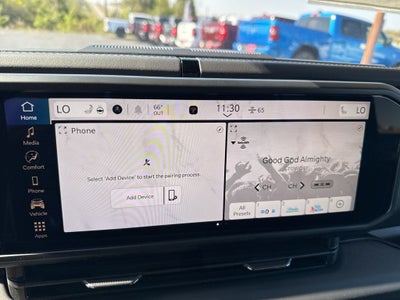 2026 Jeep Gladiator GLADIATOR SAHARA 4X4