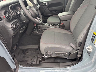 2026 Jeep Gladiator GLADIATOR RUBICON 4X4