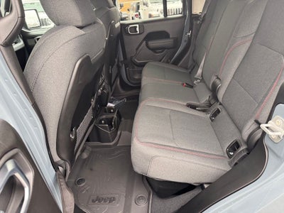 2026 Jeep Gladiator GLADIATOR RUBICON 4X4