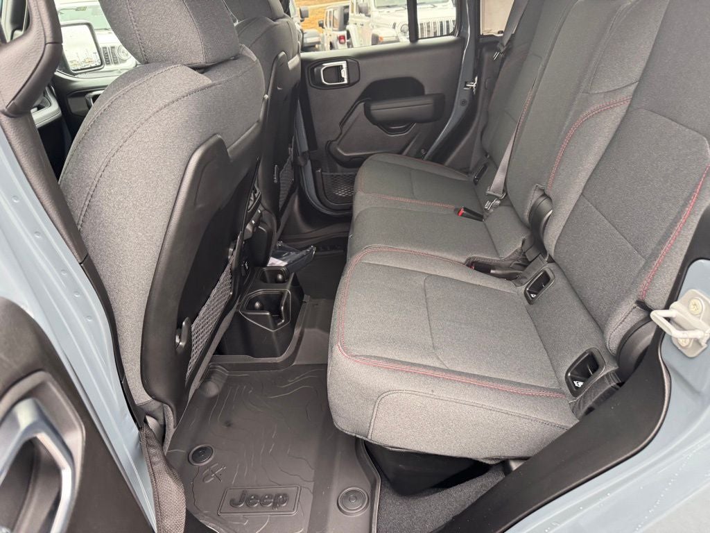 2026 Jeep Gladiator GLADIATOR RUBICON 4X4