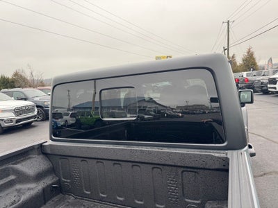 2026 Jeep Gladiator GLADIATOR RUBICON 4X4
