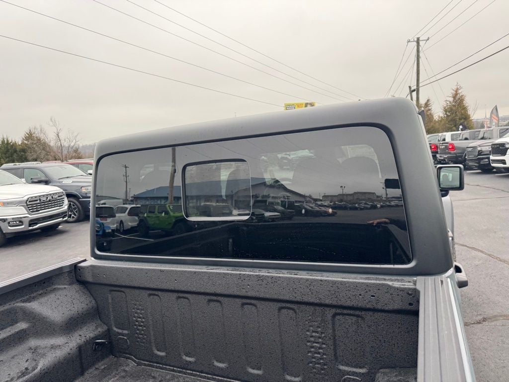 2026 Jeep Gladiator GLADIATOR RUBICON 4X4