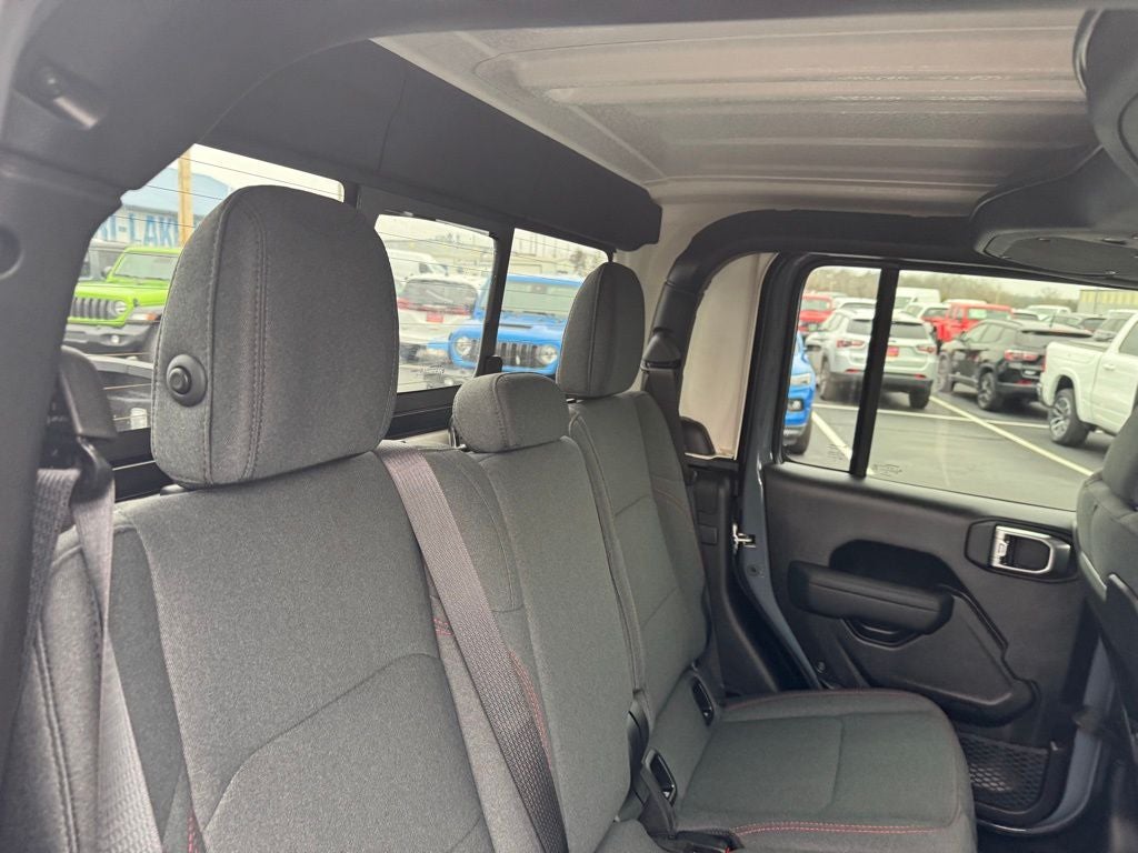 2026 Jeep Gladiator GLADIATOR RUBICON 4X4