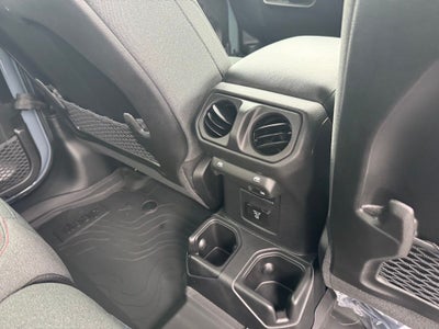 2026 Jeep Gladiator GLADIATOR RUBICON 4X4