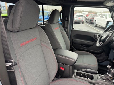 2026 Jeep Gladiator GLADIATOR RUBICON 4X4