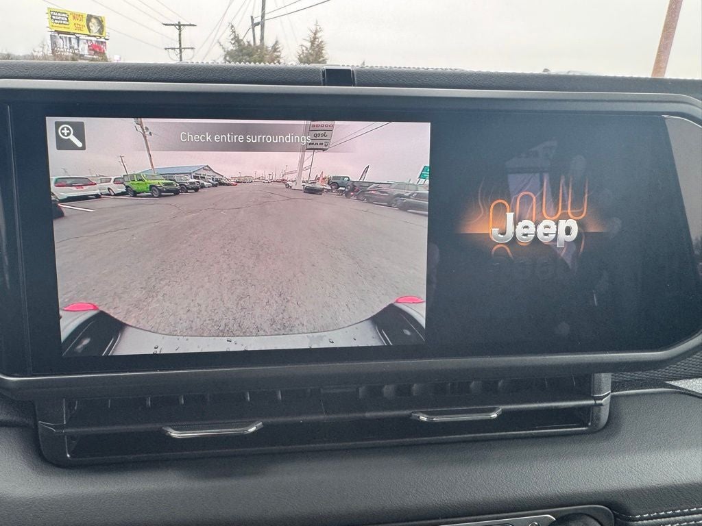 2026 Jeep Gladiator GLADIATOR RUBICON 4X4