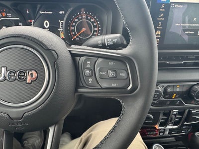 2026 Jeep Gladiator GLADIATOR RUBICON 4X4