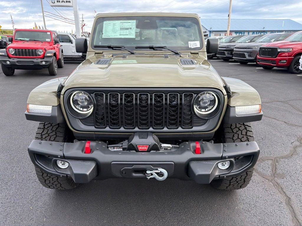 2026 Jeep Gladiator GLADIATOR SHADOW OPS 4X4